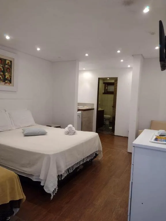 Suite pé na areia, Torres, na Av beira mar 3667, Praia da cal Torres RS em Torres/RS — foto 5