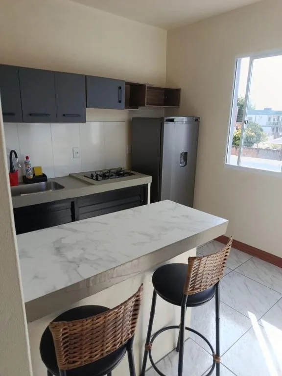 Kitnet 1 quarto, Torres, na 755 Rua Amoritas em Torres/RS