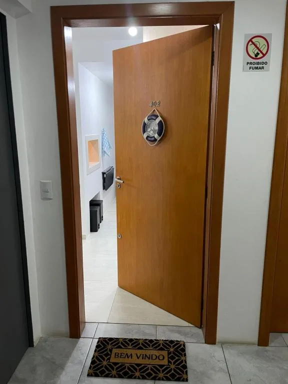 Cantinho da Lyah, Torres, na Rua 21 de Maio, 1100 Apartamento 402, bloco D em Torres/RS