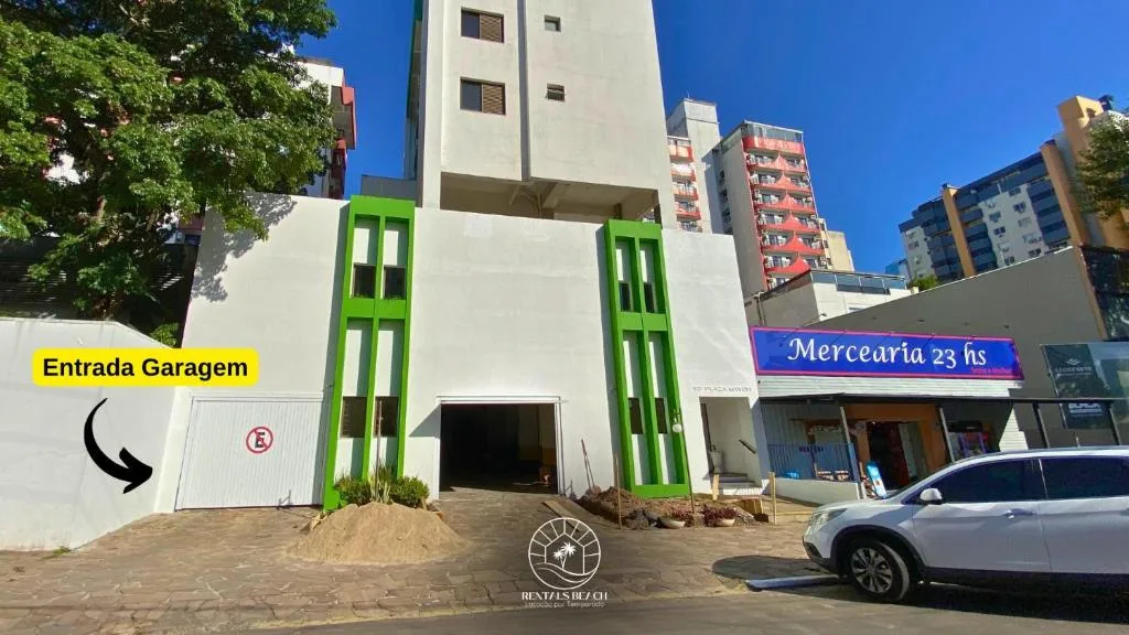 Apto central a menos de 250m do mar | Piscina, Torres, na 212 Rua XV de novembro em Torres/RS — foto 18