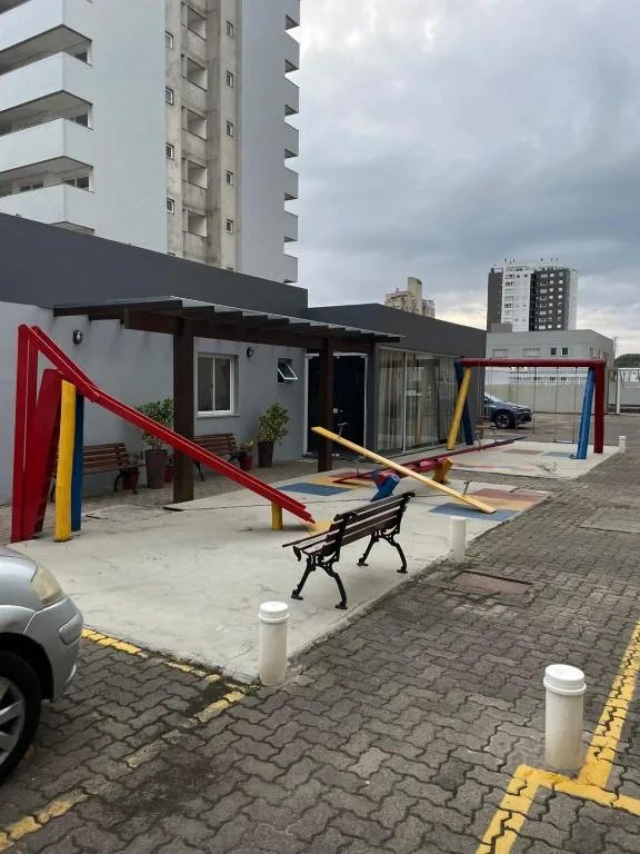 Cantinho da Lyah, Torres, na Rua 21 de Maio, 1100 Apartamento 402, bloco D em Torres/RS — foto 9