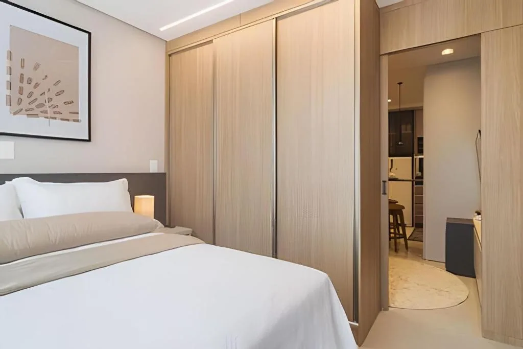 Apto Studio Premium com ar | 450mts da Praia, Torres, na 443 Residencial Fratello - Avenida Independência em Torres/RS — foto 2