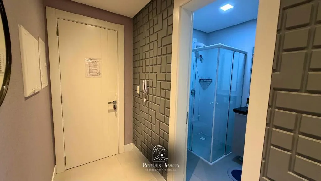 Apto Studio Premium com ar | 450mts da Praia, Torres, na 443 Residencial Fratello - Avenida Independência em Torres/RS — foto 3