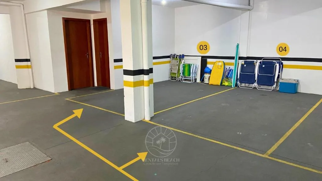 Apto em Torres-RS | Vista Serra e Rio | 3 Quartos a 500m da Praia, Torres, na 546 Av. Carlos Barbosa em Torres/RS — foto 35