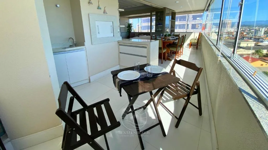 Apto em Torres-RS | Vista Serra e Rio | 3 Quartos a 500m da Praia, Torres, na 546 Av. Carlos Barbosa em Torres/RS — foto 37