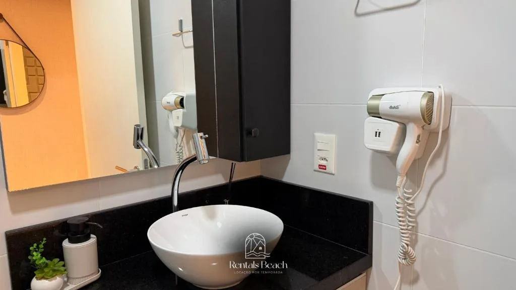 Apto Studio Premium com ar | 450mts da Praia, Torres, na 443 Residencial Fratello - Avenida Independência em Torres/RS — foto 8