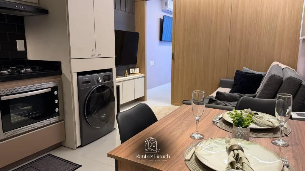 Apto Studio Premium com ar | 450mts da Praia, Torres, na 443 Residencial Fratello - Avenida Independência em Torres/RS — foto 10