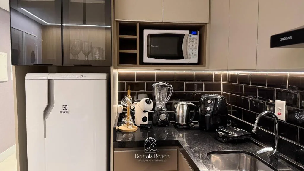 Apto Studio Premium com ar | 450mts da Praia, Torres, na 443 Residencial Fratello - Avenida Independência em Torres/RS — foto 11