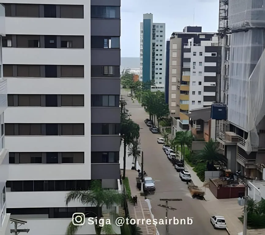 Apto p/ 4 pessoas central a menos de 500m do mar, Torres, na 768 Avenida Benjamin Constant em Torres/RS — foto 15