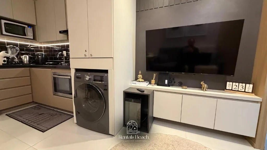 Apto Studio Premium com ar | 450mts da Praia, Torres, na 443 Residencial Fratello - Avenida Independência em Torres/RS — foto 12