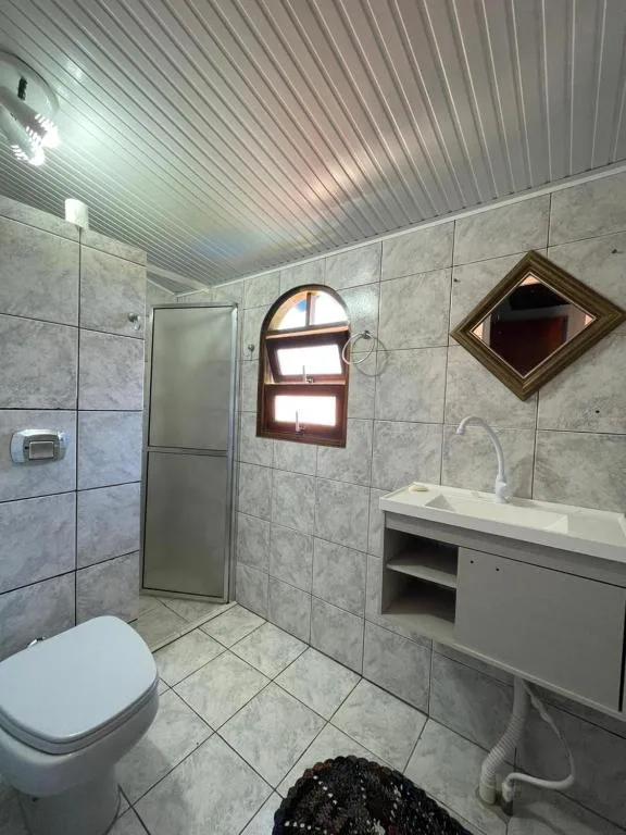 Casa com piscina patio amplo para 12 pessoas em torres, Torres, na R. Maranhão em Torres/RS — foto 3