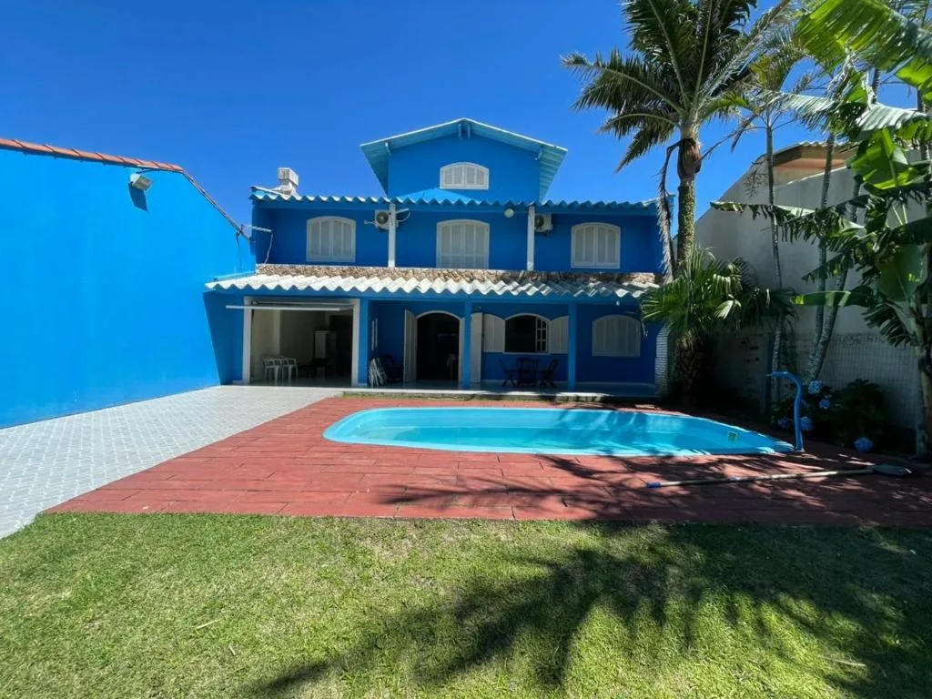 Casa com piscina patio amplo para 12 pessoas em torres, Torres, na R. Maranhão em Torres/RS — foto 4