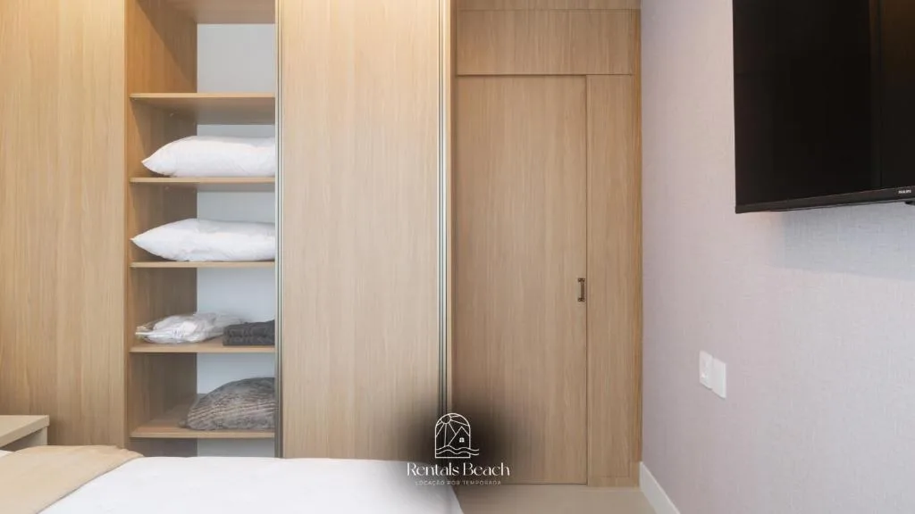 Apto Studio Premium com ar | 450mts da Praia, Torres, na 443 Residencial Fratello - Avenida Independência em Torres/RS — foto 15