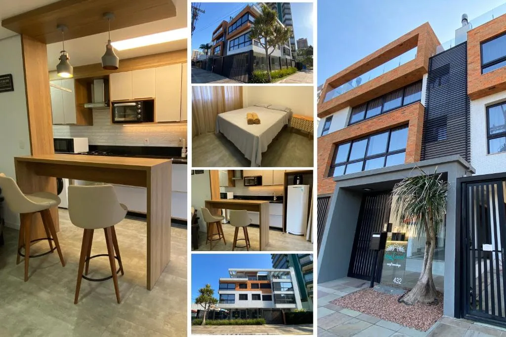 Apartamentos de Temporada Casa Carmel, Torres, na 432 Rua Sete de Setembro em Torres/RS