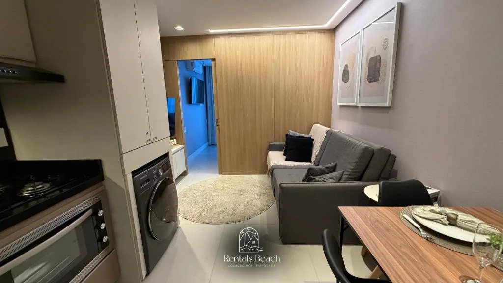 Apto Studio Premium com ar | 450mts da Praia, Torres, na 443 Residencial Fratello - Avenida Independência em Torres/RS — foto 17