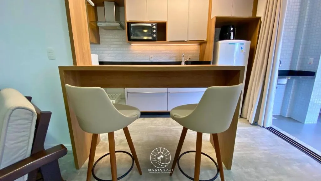 Apartamentos de Temporada Casa Carmel, Torres, na 432 Rua Sete de Setembro em Torres/RS — foto 4