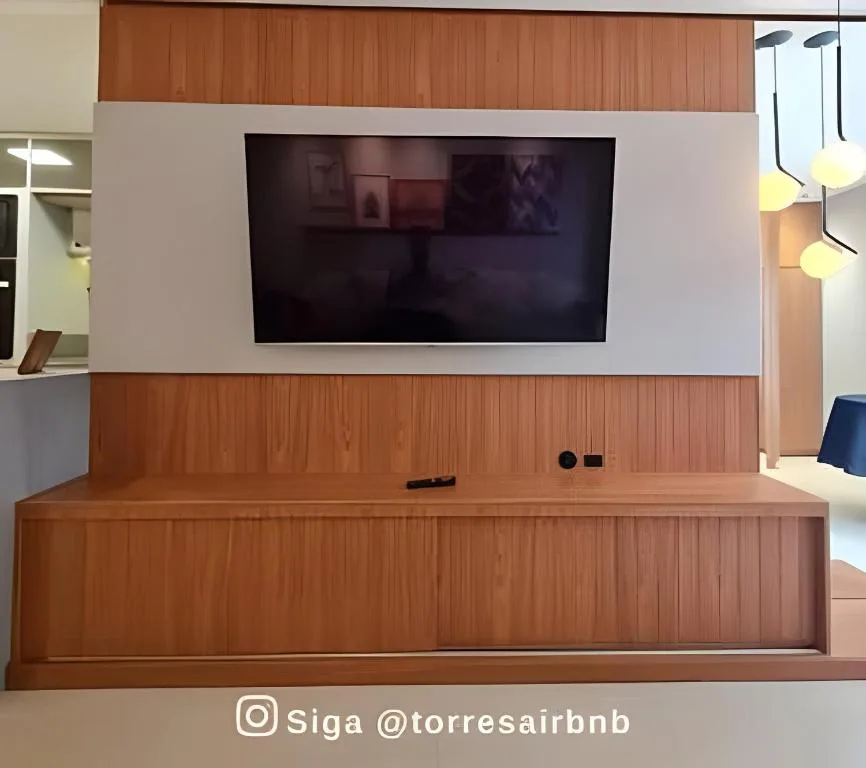 Apto p/ 4 pessoas central a menos de 500m do mar, Torres, na 768 Avenida Benjamin Constant em Torres/RS — foto 24
