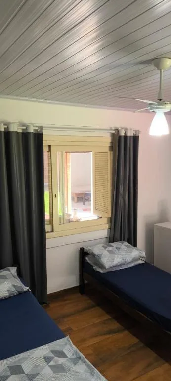 Quarto Demi suíte - Solar missões, Torres, na 465 Rua Nossa Senhora dos Navegantes em Torres/RS — foto 2