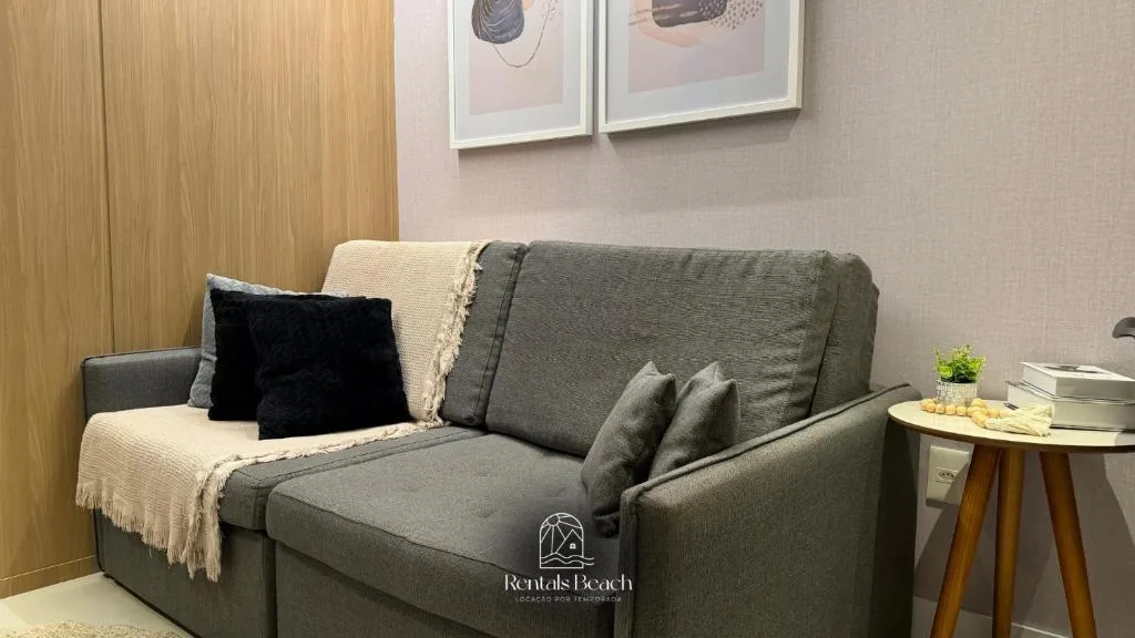 Apto Studio Premium com ar | 450mts da Praia, Torres, na 443 Residencial Fratello - Avenida Independência em Torres/RS — foto 22
