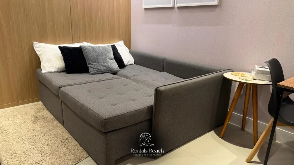 Apto Studio Premium com ar | 450mts da Praia, Torres, na 443 Residencial Fratello - Avenida Independência em Torres/RS — foto 24