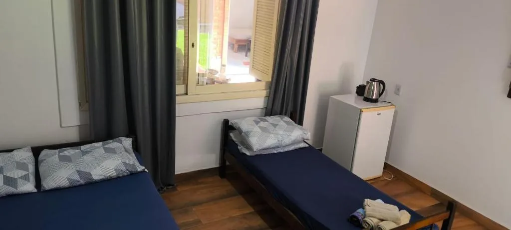 Quarto Demi suíte - Solar missões, Torres, na 465 Rua Nossa Senhora dos Navegantes em Torres/RS — foto 6