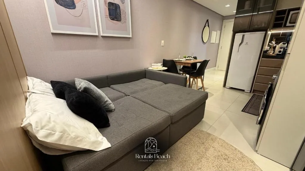 Apto Studio Premium com ar | 450mts da Praia, Torres, na 443 Residencial Fratello - Avenida Independência em Torres/RS — foto 25