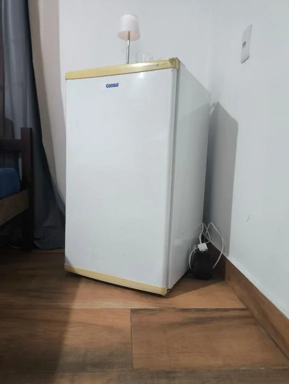 Quarto Demi suíte - Solar missões, Torres, na 465 Rua Nossa Senhora dos Navegantes em Torres/RS — foto 7