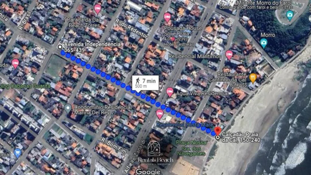Apto Studio Premium com ar | 450mts da Praia, Torres, na 443 Residencial Fratello - Avenida Independência em Torres/RS — foto 33