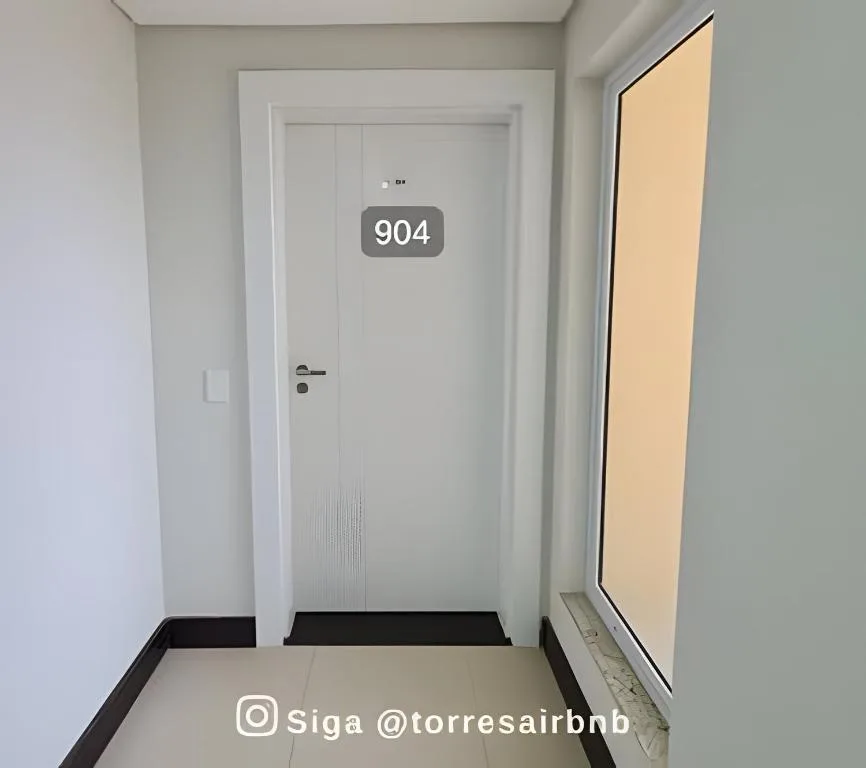 Apto p/ 4 pessoas central a menos de 500m do mar, Torres, na 768 Avenida Benjamin Constant em Torres/RS — foto 39