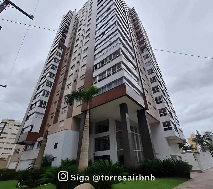 Apto p/ 4 pessoas central a menos de 500m do mar, Torres, na 768 Avenida Benjamin Constant em Torres/RS — foto 40