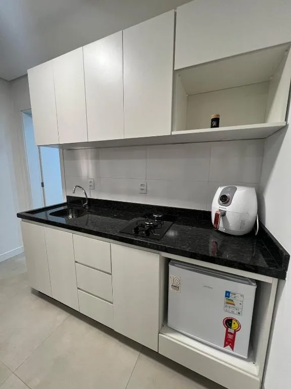 Suíte completa com cozinha e hidromassagem, Torres, na Estrada dos Cunhas, 1620 apto em Torres/RS — foto 4