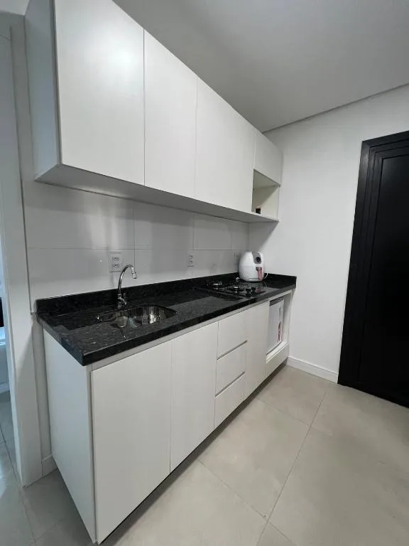 Suíte completa com cozinha e hidromassagem, Torres, na Estrada dos Cunhas, 1620 apto em Torres/RS — foto 14