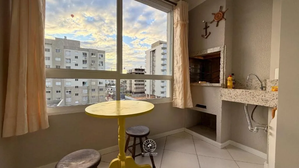 Apto com ar-condicionado | Piscina | 500m do mar, Torres, na 1401 Rua Pará em Torres/RS — foto 5
