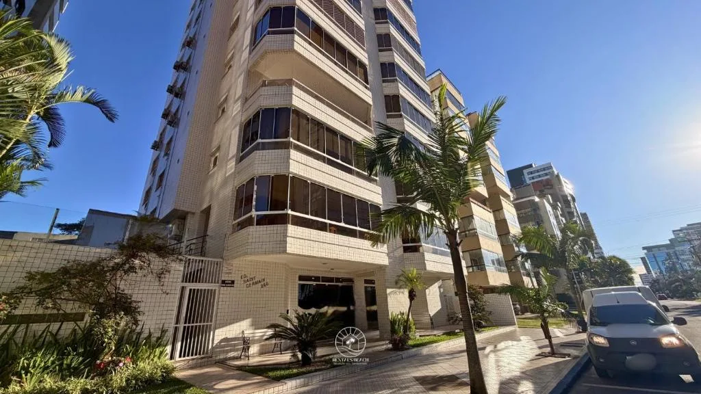 Apto 3 quartos com varanda a 270 mts do mar, Torres, na 260 Rua Desembargador Vieira Pires em Torres/RS — foto 6
