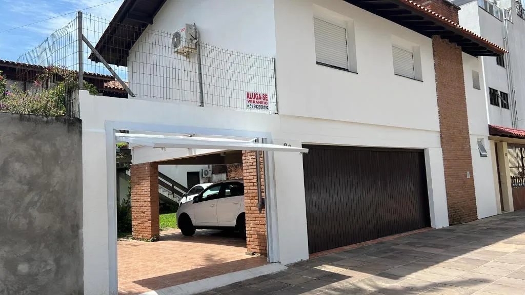 Apartamento na praia, na Brasil Rua sete de setembro em Torres/RS