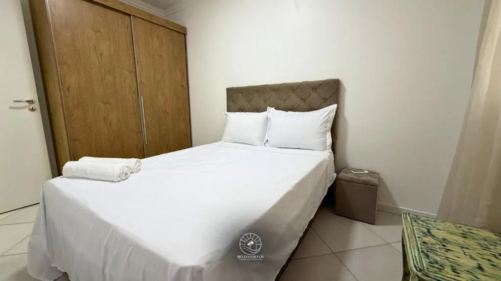Apto com ar-condicionado | Piscina | 500m do mar, Torres, na 1401 Rua Pará em Torres/RS — foto 15