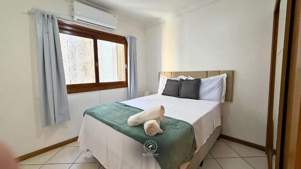 Apto 3 quartos com varanda a 270 mts do mar, Torres, na 260 Rua Desembargador Vieira Pires em Torres/RS — foto 17