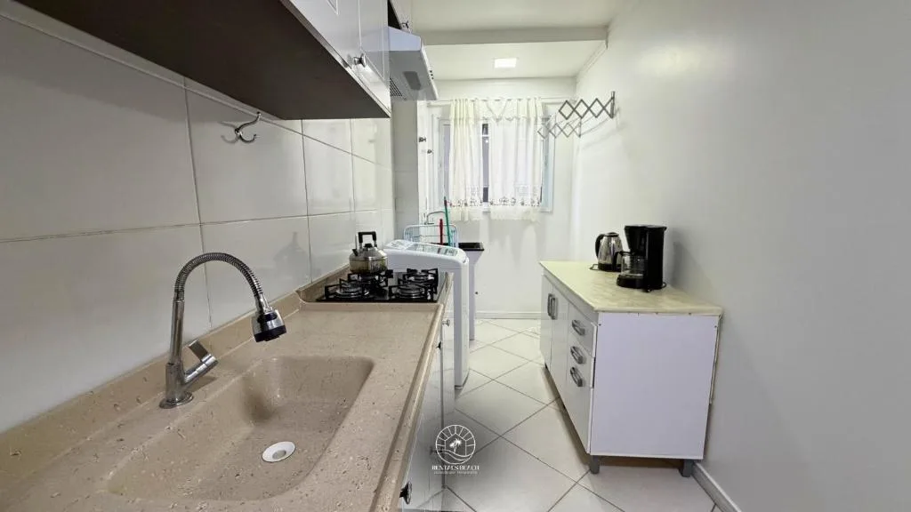 Apto com ar-condicionado | Piscina | 500m do mar, Torres, na 1401 Rua Pará em Torres/RS — foto 17