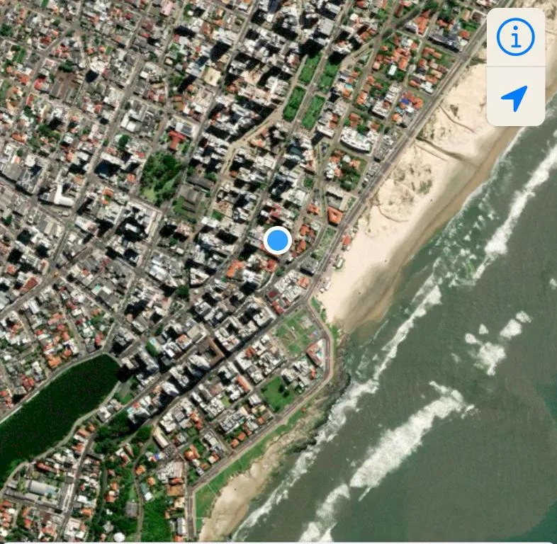 Apartamento na praia, na Brasil Rua sete de setembro em Torres/RS — foto 6