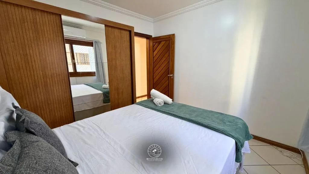 Apto 3 quartos com varanda a 270 mts do mar, Torres, na 260 Rua Desembargador Vieira Pires em Torres/RS — foto 18