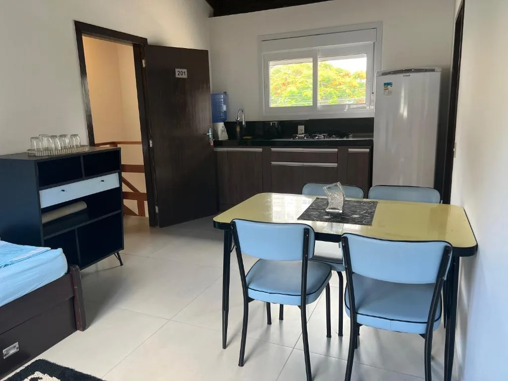 Apartamento na praia, na Brasil Rua sete de setembro em Torres/RS — foto 8