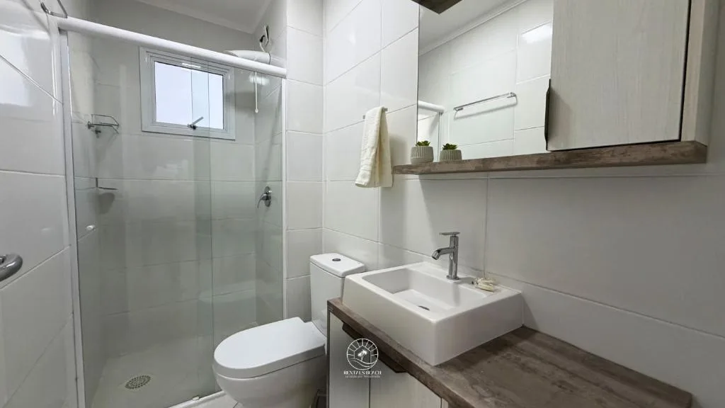 Apto com ar-condicionado | Piscina | 500m do mar, Torres, na 1401 Rua Pará em Torres/RS — foto 21