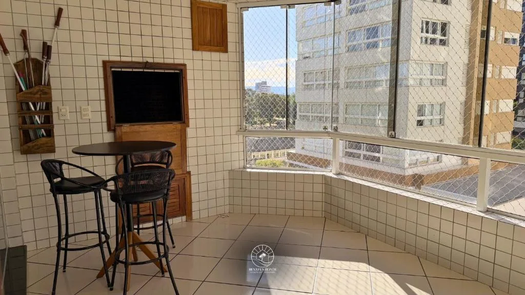 Apto 3 quartos com varanda a 270 mts do mar, Torres, na 260 Rua Desembargador Vieira Pires em Torres/RS — foto 23