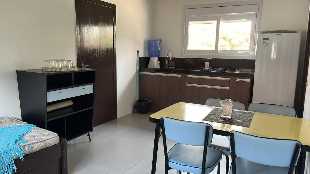 Apartamento na praia, na Brasil Rua sete de setembro em Torres/RS — foto 12
