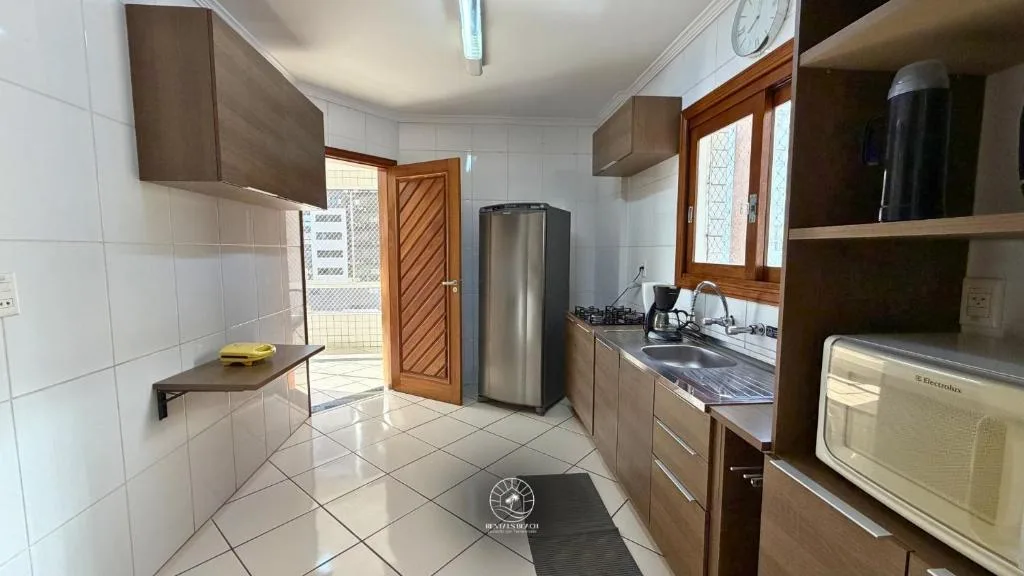 Apto 3 quartos com varanda a 270 mts do mar, Torres, na 260 Rua Desembargador Vieira Pires em Torres/RS — foto 29