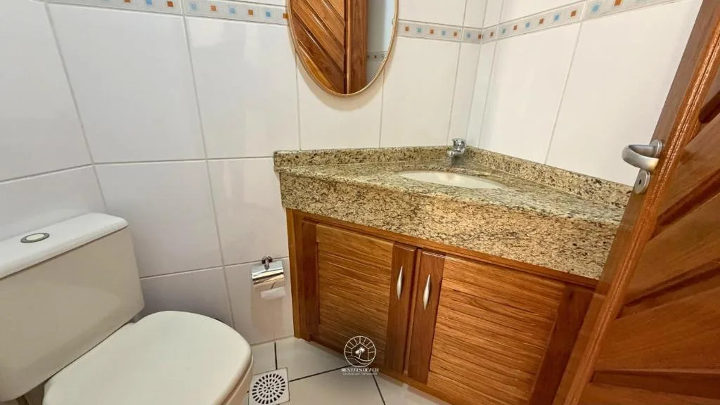 Apto 3 quartos com varanda a 270 mts do mar, Torres, na 260 Rua Desembargador Vieira Pires em Torres/RS — foto 32
