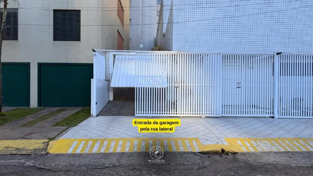 Apto 3 quartos com varanda a 270 mts do mar, Torres, na 260 Rua Desembargador Vieira Pires em Torres/RS — foto 33