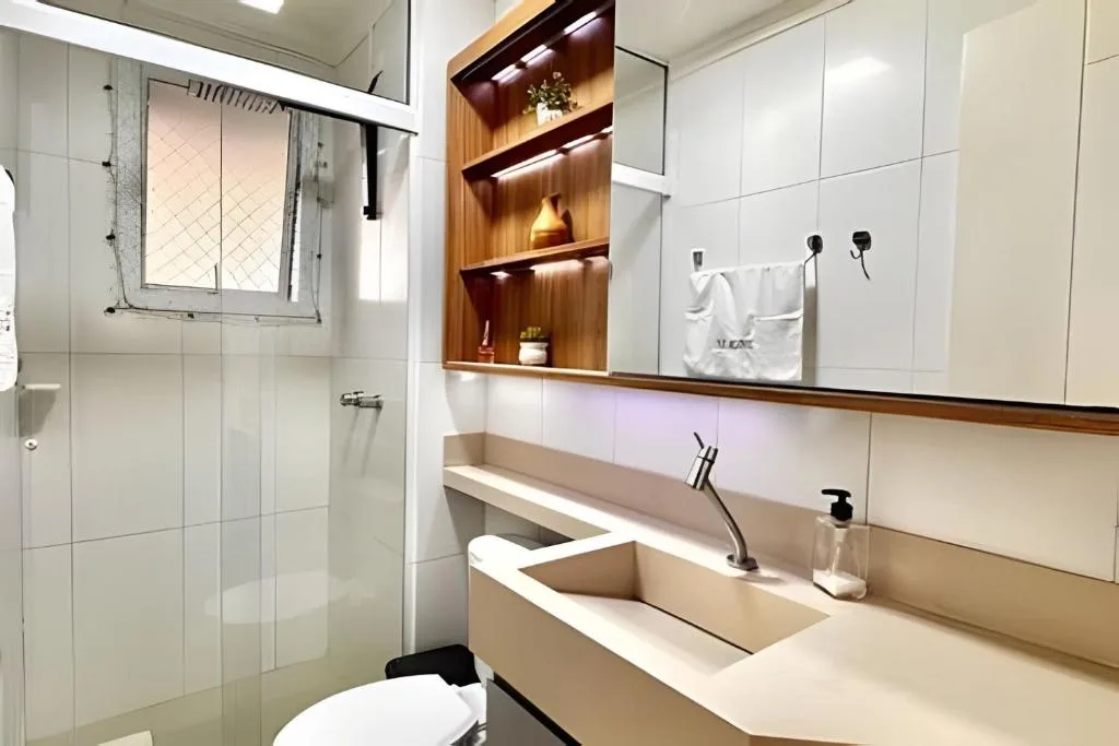 *Apto 100 metros da praia*3 qtos com vista mar*, Torres, na 366 Avenida Silva Jardim em Torres/RS