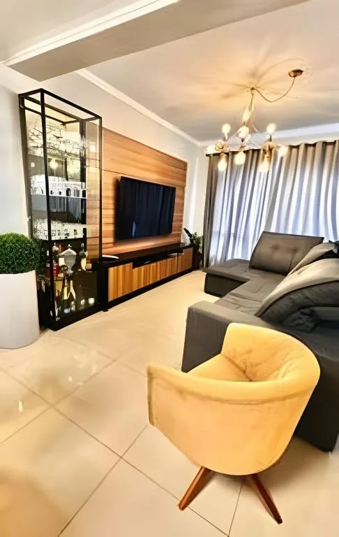 *Apto 100 metros da praia*3 qtos com vista mar*, Torres, na 366 Avenida Silva Jardim em Torres/RS — foto 9