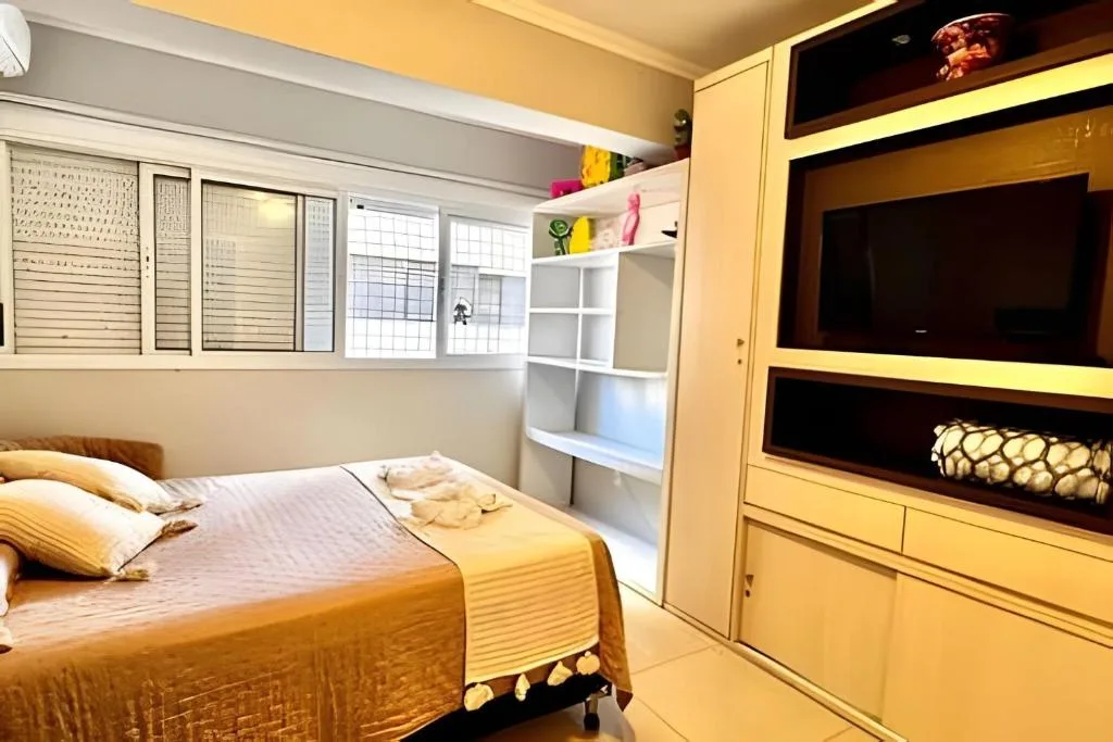 *Apto 100 metros da praia*3 qtos com vista mar*, Torres, na 366 Avenida Silva Jardim em Torres/RS — foto 18